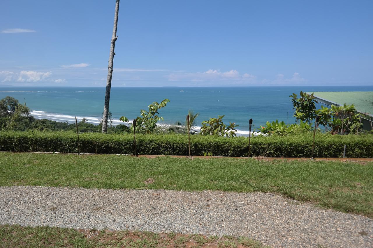Ranchos Remo Lodge Uvita Eksteriør billede