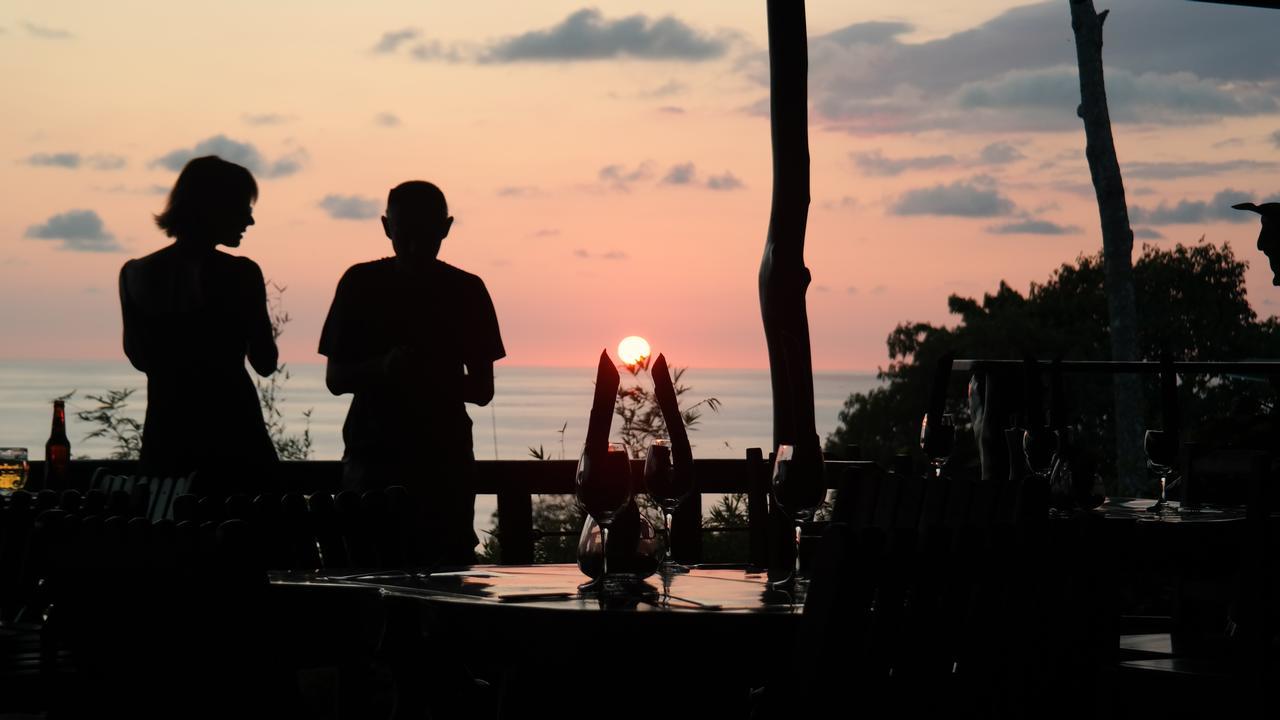 Ranchos Remo Lodge Uvita Eksteriør billede