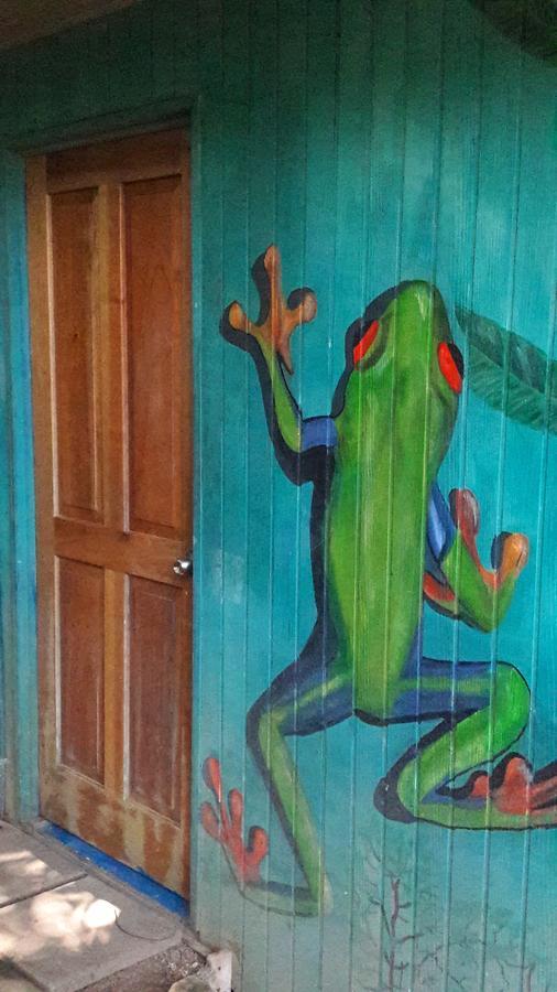 Ranchos Remo Lodge Uvita Eksteriør billede