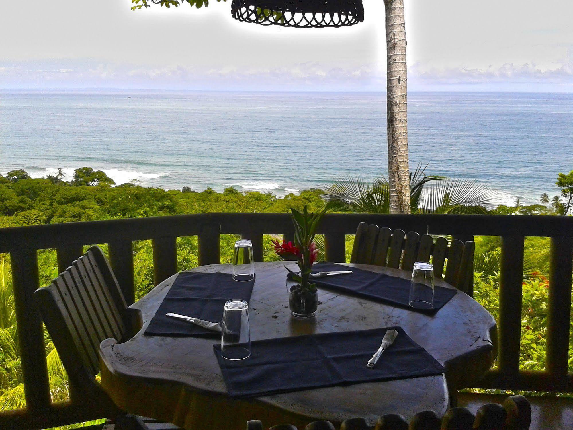 Ranchos Remo Lodge Uvita Eksteriør billede