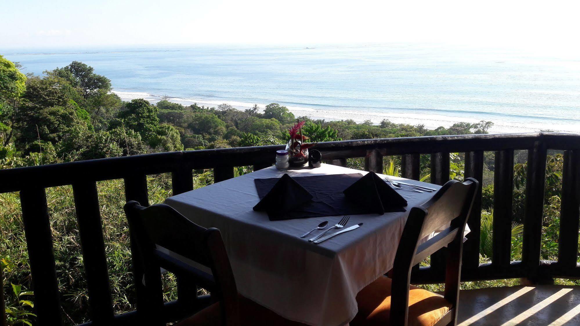 Ranchos Remo Lodge Uvita Eksteriør billede
