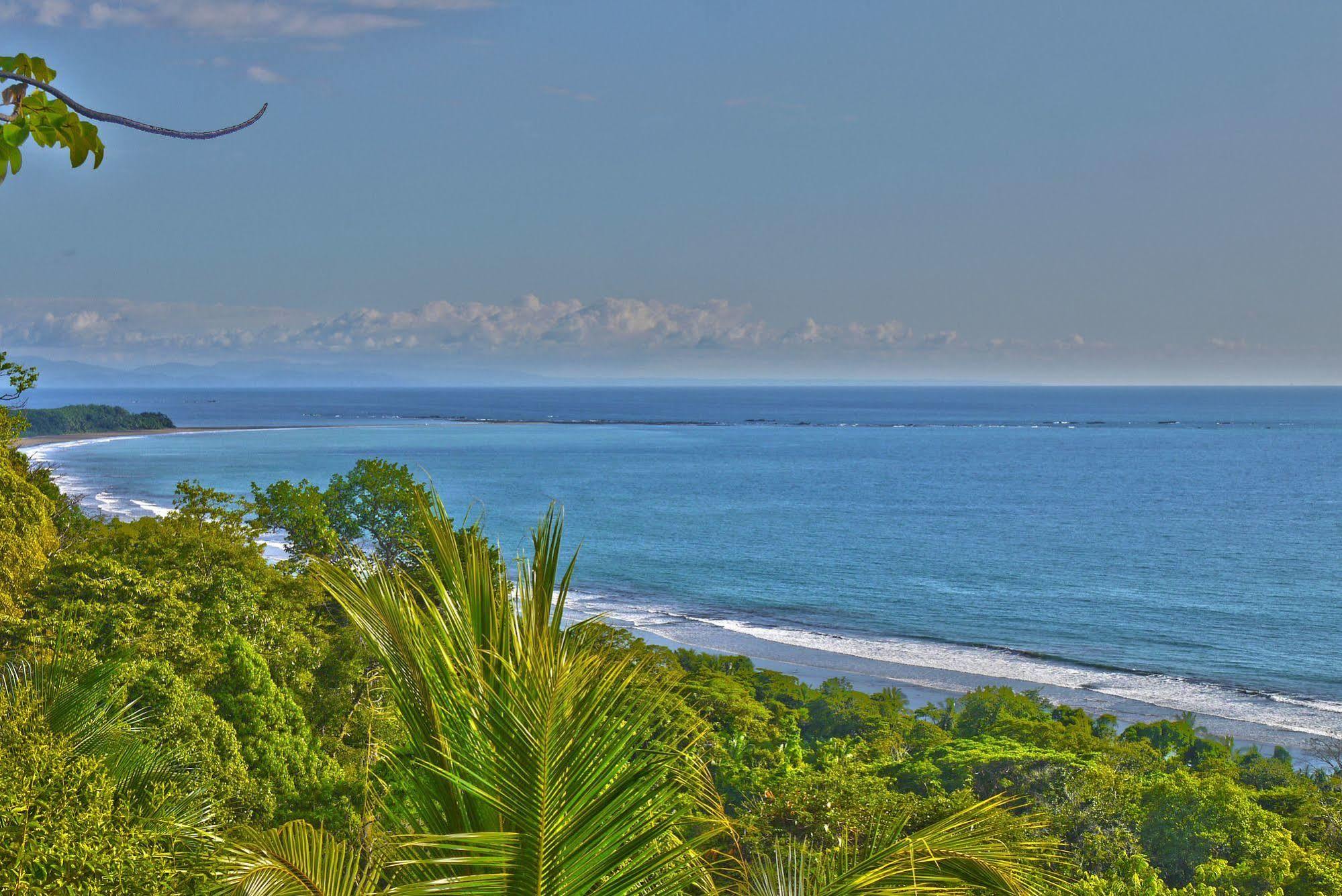Ranchos Remo Lodge Uvita Eksteriør billede