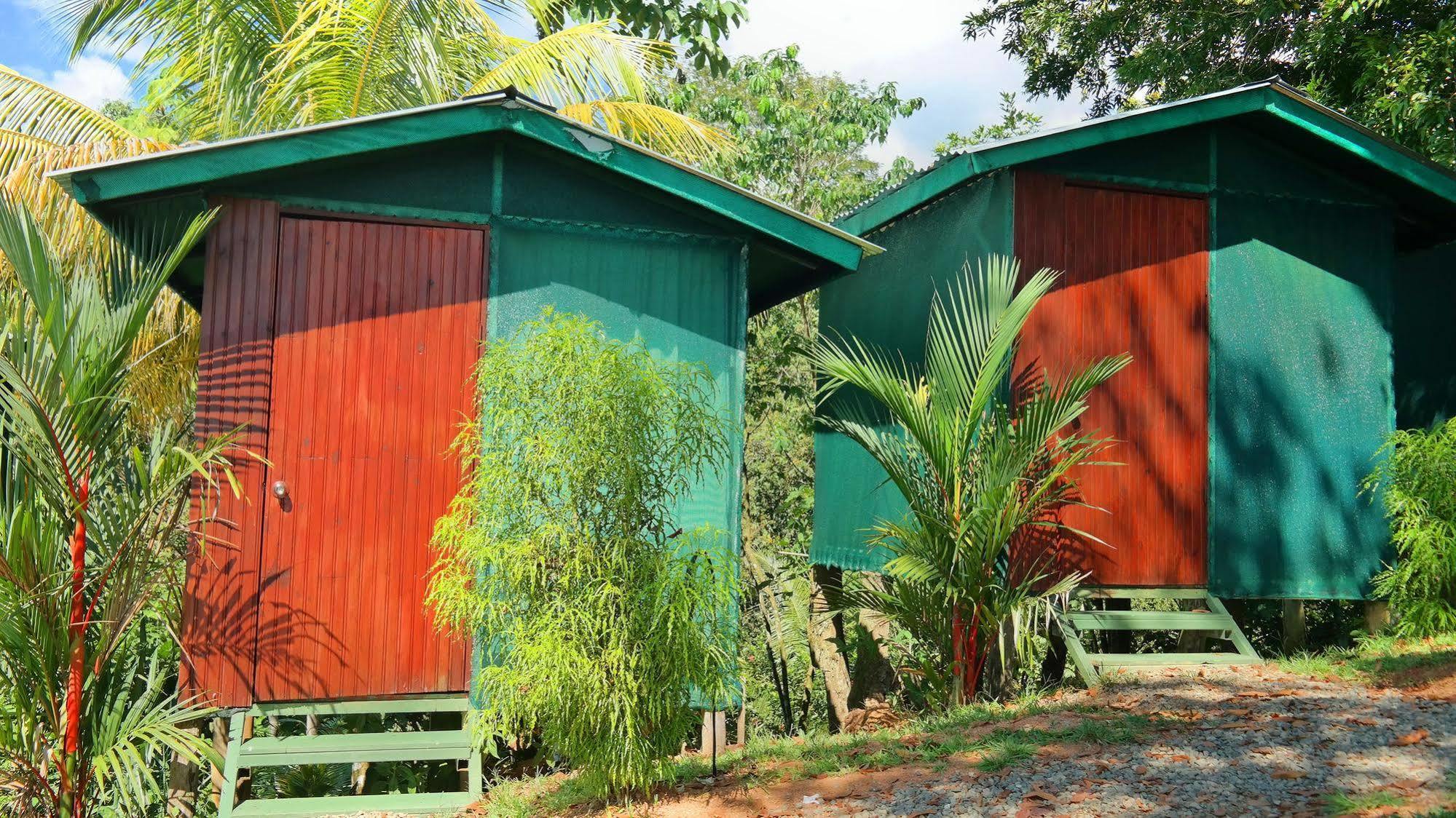 Ranchos Remo Lodge Uvita Eksteriør billede