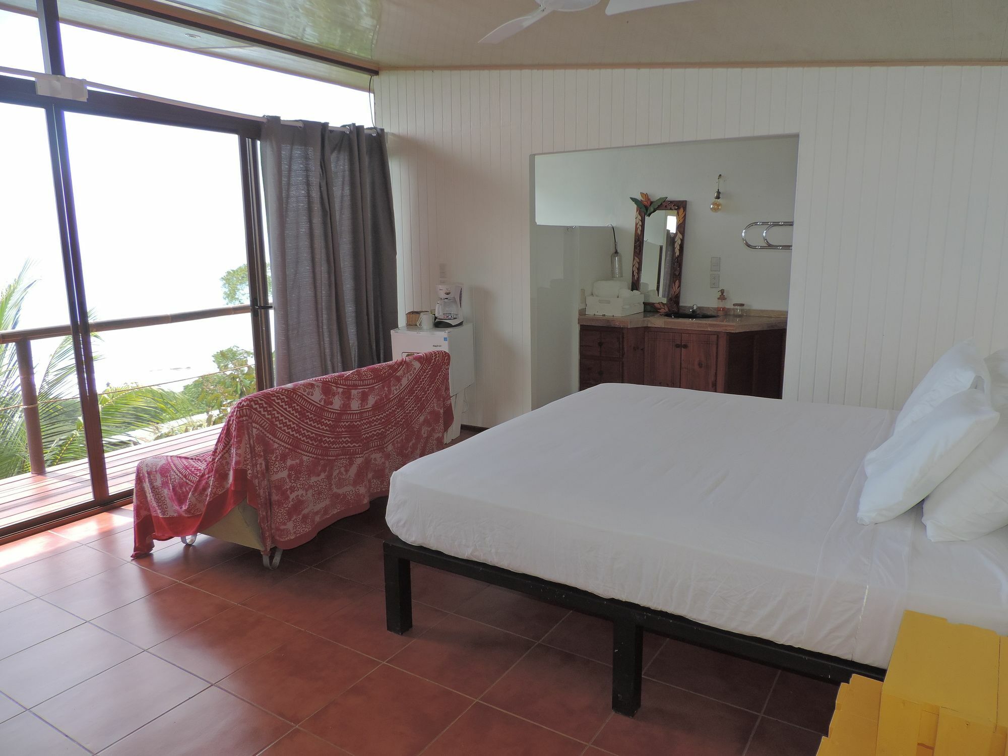 Ranchos Remo Lodge Uvita Eksteriør billede