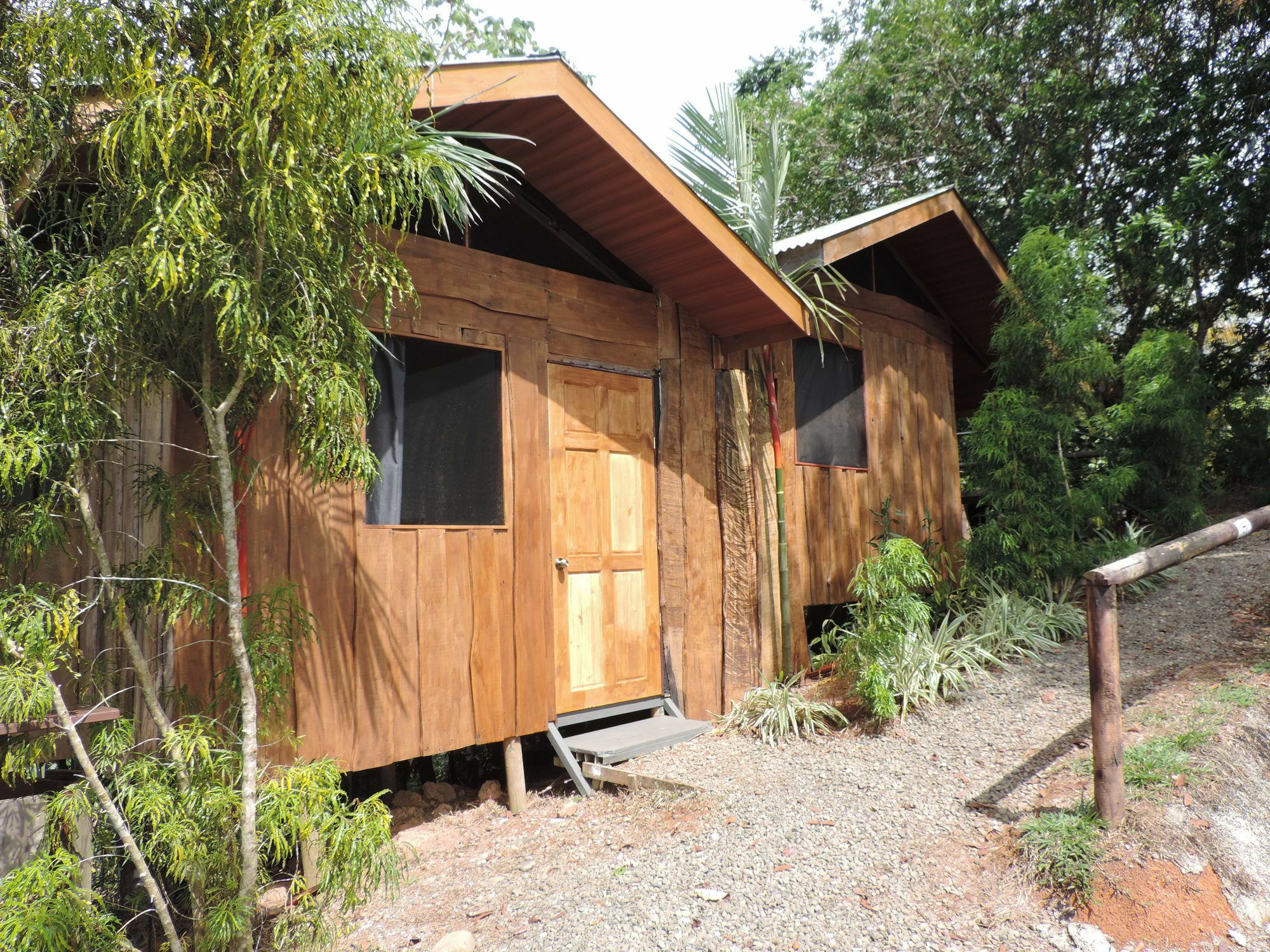 Ranchos Remo Lodge Uvita Eksteriør billede