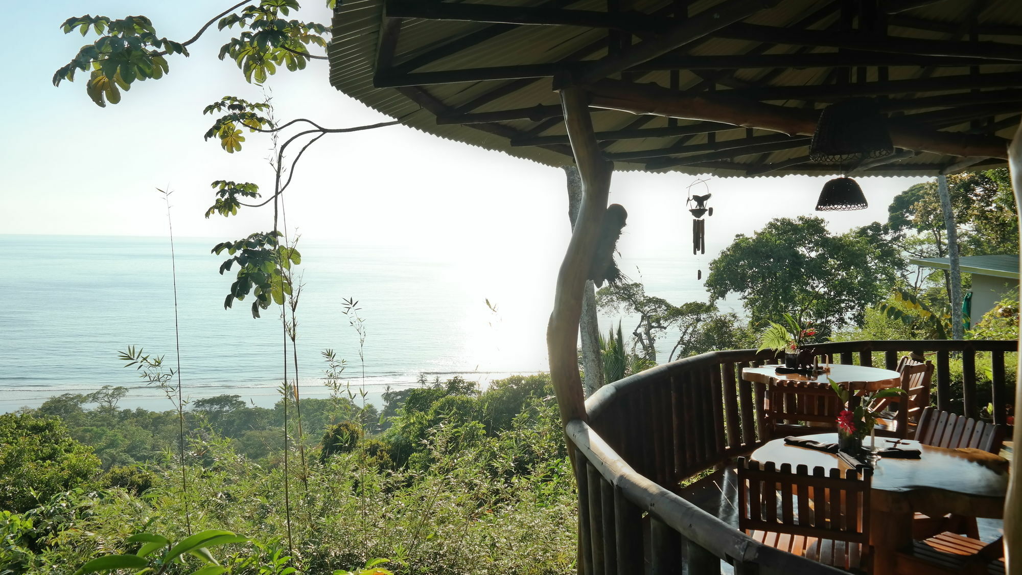 Ranchos Remo Lodge Uvita Eksteriør billede