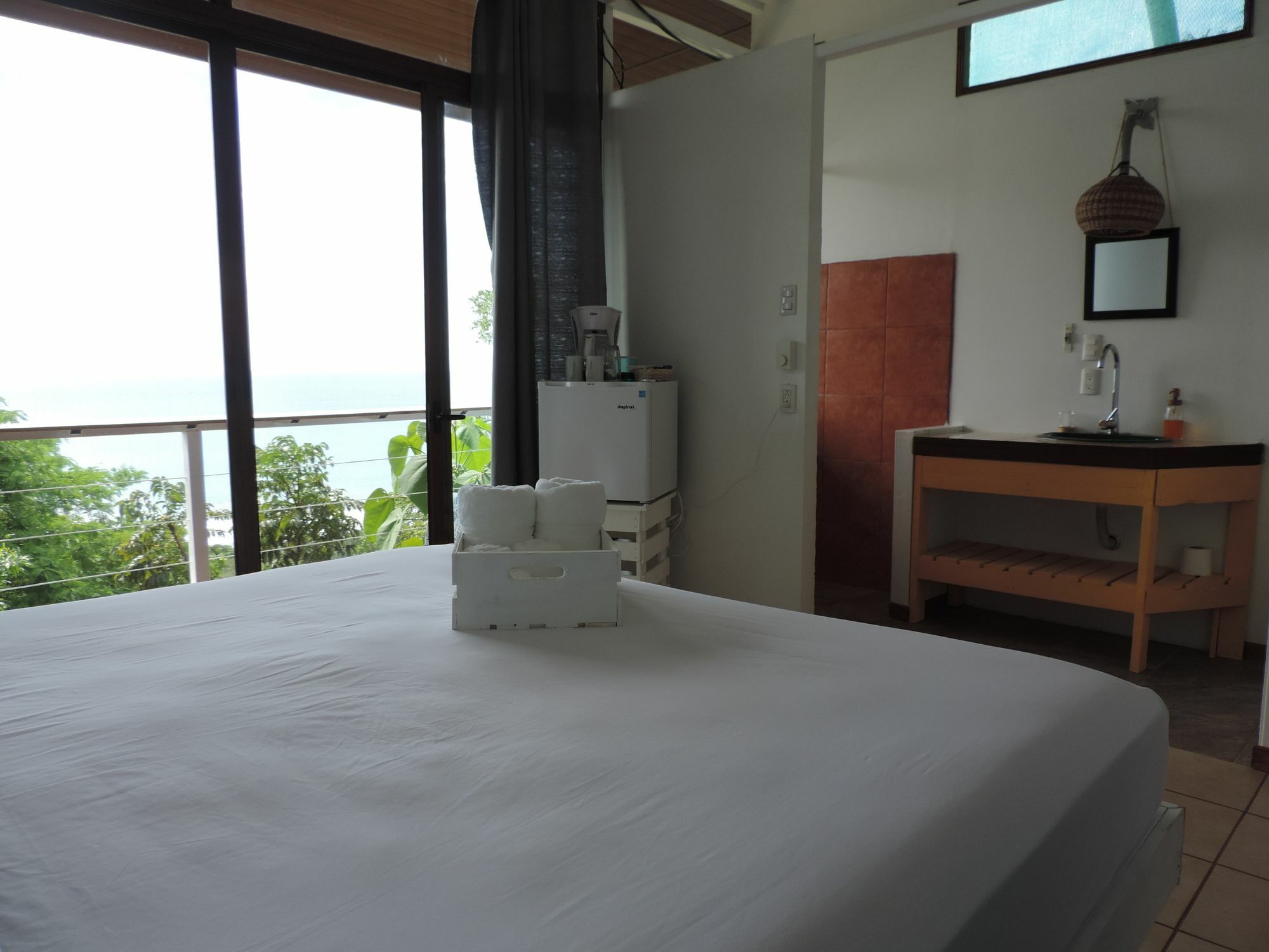 Ranchos Remo Lodge Uvita Eksteriør billede