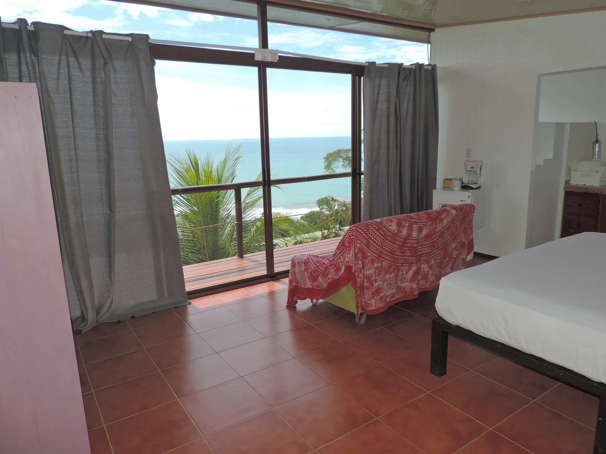 Ranchos Remo Lodge Uvita Eksteriør billede